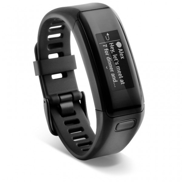 Garmin vivosmart HR Akıllı Bileklik — ürün görseli 4