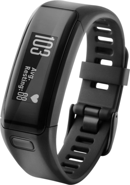 Garmin vivosmart HR Akıllı Bileklik — ürün görseli 3