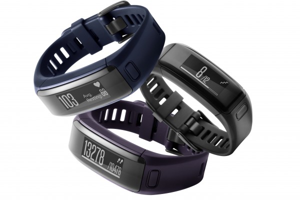 Garmin vivosmart HR Akıllı Bileklik — ürün görseli 10