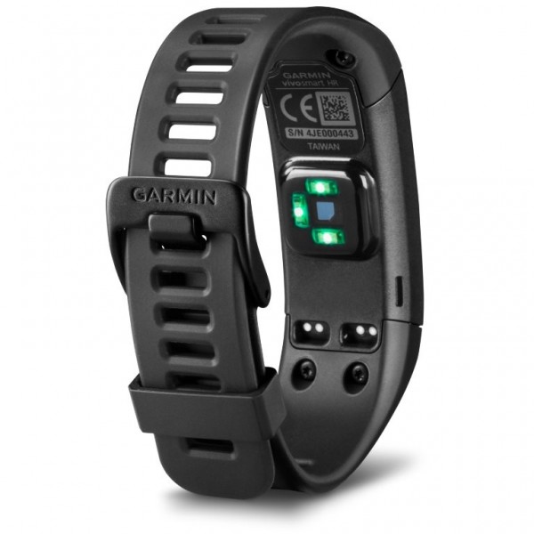 Garmin vivosmart HR Akıllı Bileklik — ürün görseli 8