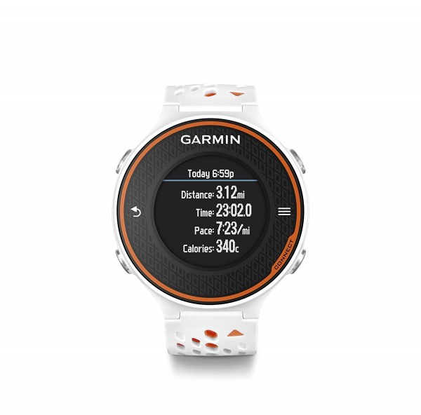 Garmin Forerunner 620 Aktivite Saati — ürün görseli 12