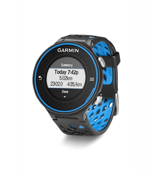 Garmin Forerunner 620 Aktivite Saati — ürün görseli 9