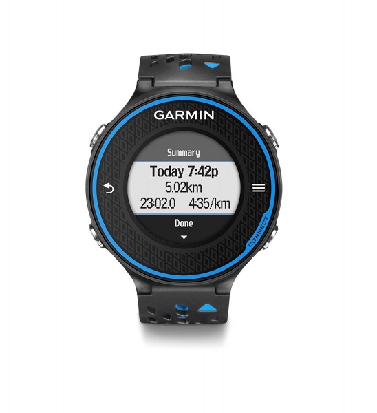 Garmin Forerunner 620 Aktivite Saati — ürün görseli 13