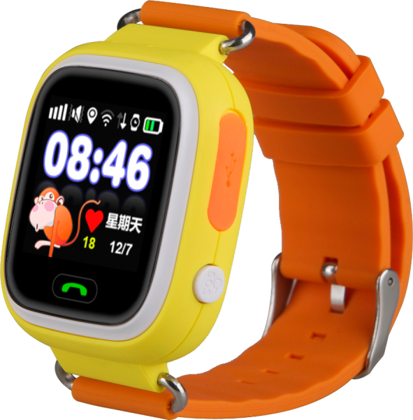 Flykids FLY 100 Akıllı Çocuk Saati — ürün görseli 2