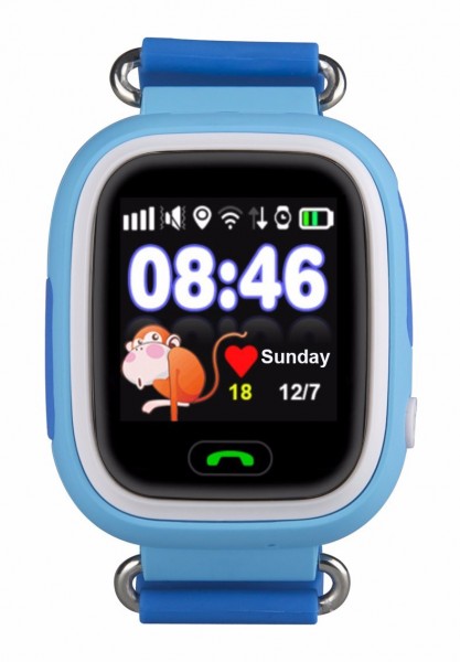 Wiky Watch 2 Akıllı Çocuk Saati — ürün görseli 6