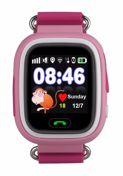 Wiky Watch 2 Akıllı Çocuk Saati — ürün görseli 5