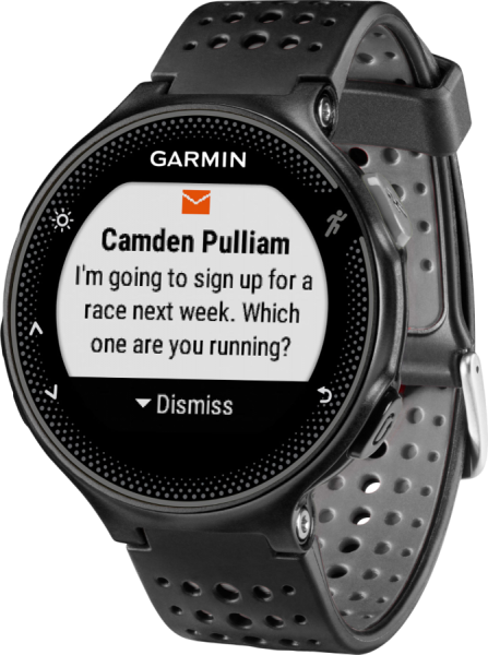 Garmin Forerunner 235 Aktivite Saati — ürün görseli 2