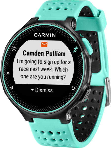 Garmin Forerunner 235 Aktivite Saati — ürün görseli 3