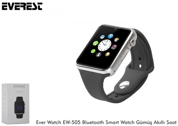 Everest Ever Watch EW-505 Akıllı Saat — ürün görseli 9