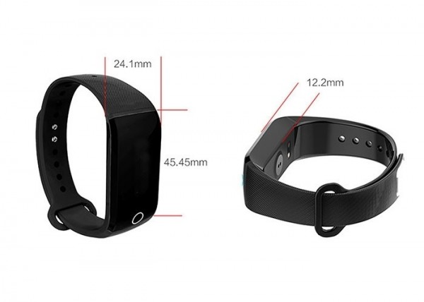 Everest W311 Fit Mate Akıllı Bileklik — ürün görseli 5