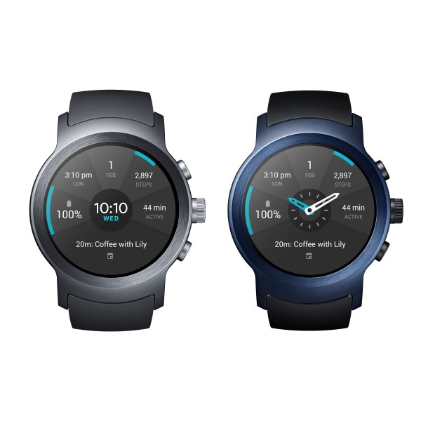 LG Watch Sport Akıllı Saat (W280) — ürün görseli 12