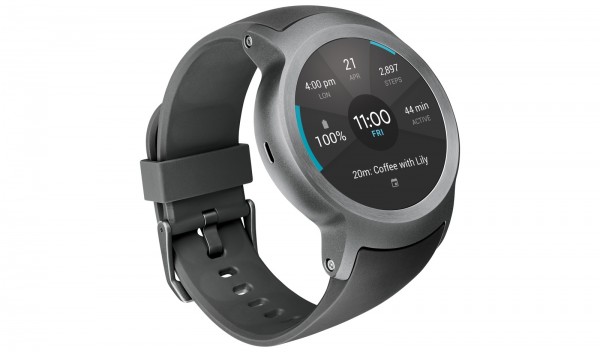 LG Watch Sport Akıllı Saat (W280) — ürün görseli 7