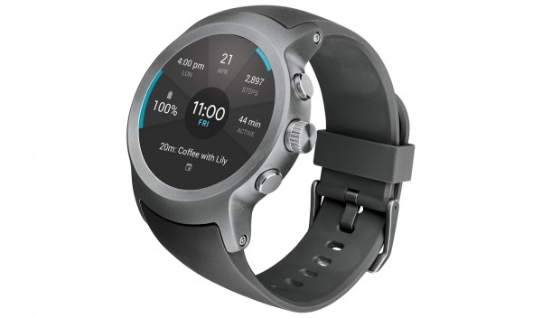 LG Watch Sport Akıllı Saat (W280) — ürün görseli 6