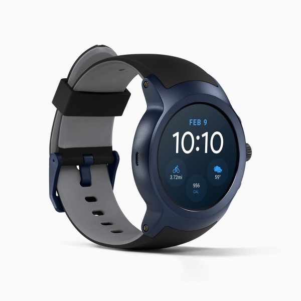 LG Watch Sport Akıllı Saat (W280) — ürün görseli 15