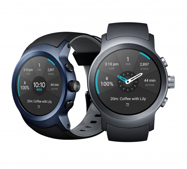 LG Watch Sport Akıllı Saat (W280) — ürün görseli 13