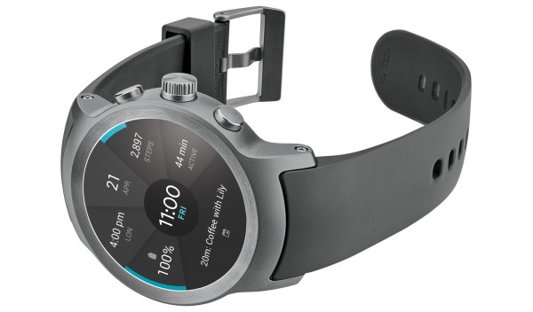 LG Watch Sport Akıllı Saat (W280) — ürün görseli 9