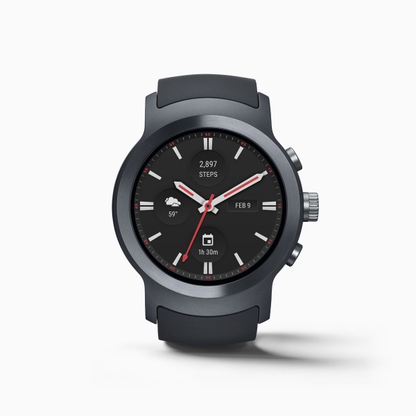 LG Watch Sport Akıllı Saat (W280) — ürün görseli 22