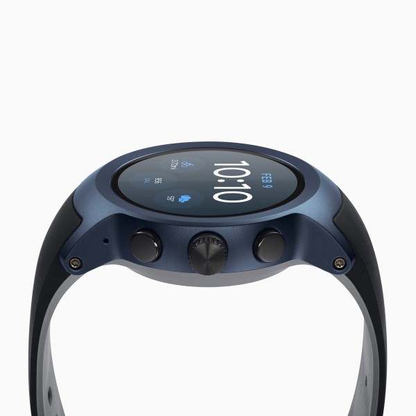 LG Watch Sport Akıllı Saat (W280) — ürün görseli 20