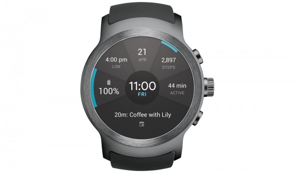 LG Watch Sport Akıllı Saat (W280) — ürün görseli 2