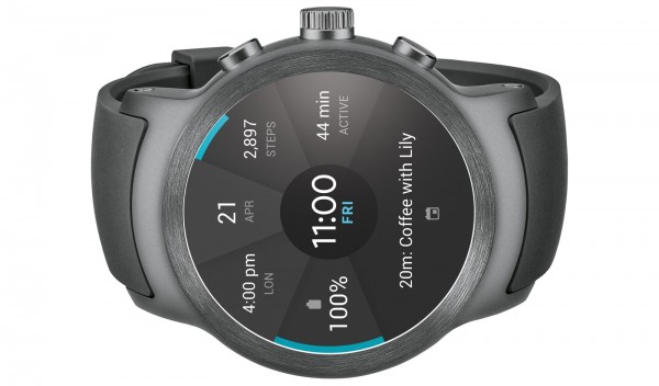 LG Watch Sport Akıllı Saat (W280) — ürün görseli 8