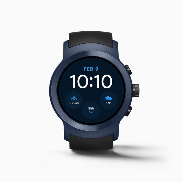LG Watch Sport Akıllı Saat (W280) — ürün görseli 16