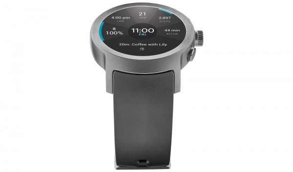LG Watch Sport Akıllı Saat (W280) — ürün görseli 10