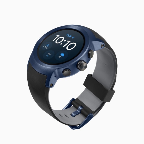 LG Watch Sport Akıllı Saat (W280) — ürün görseli 21