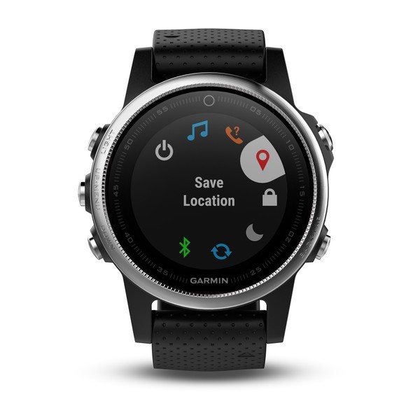 Garmin Fenix 5S Aktivite Saati — ürün görseli 8