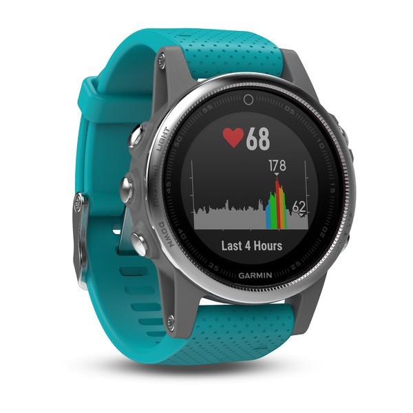 Garmin Fenix 5S Aktivite Saati — ürün görseli 5