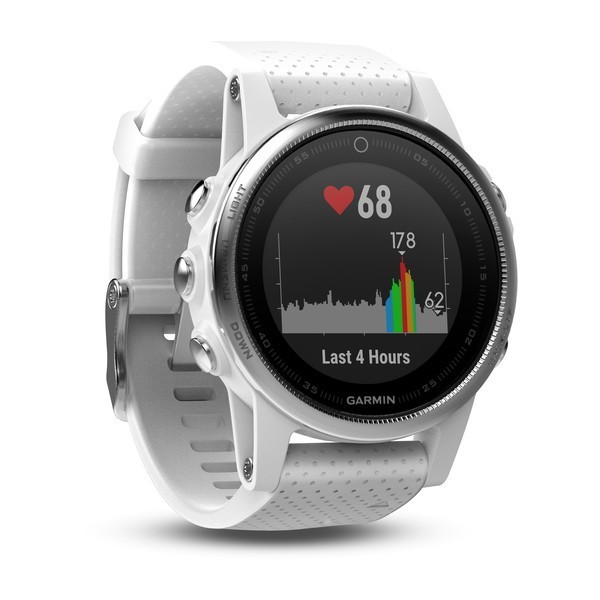 Garmin Fenix 5S Aktivite Saati — ürün görseli 6