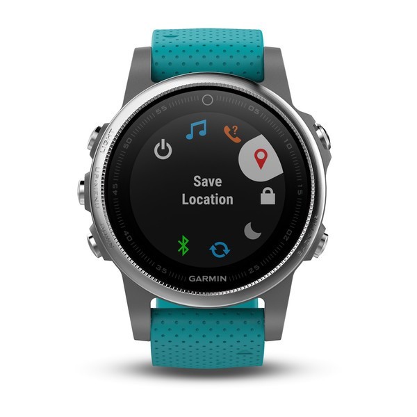 Garmin Fenix 5S Aktivite Saati — ürün görseli 9