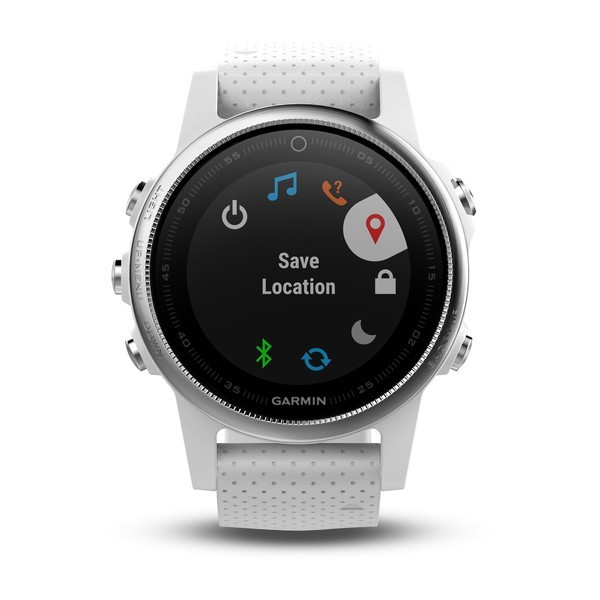Garmin Fenix 5S Aktivite Saati — ürün görseli 7