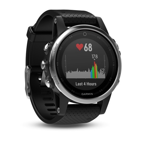 Garmin Fenix 5S Aktivite Saati — ürün görseli 4