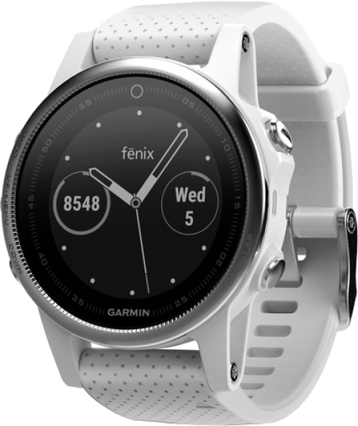 Garmin Fenix 5S Aktivite Saati — ürün görseli 3
