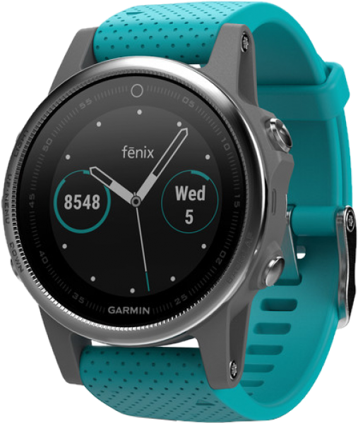 Garmin Fenix 5S Aktivite Saati — ürün görseli 2
