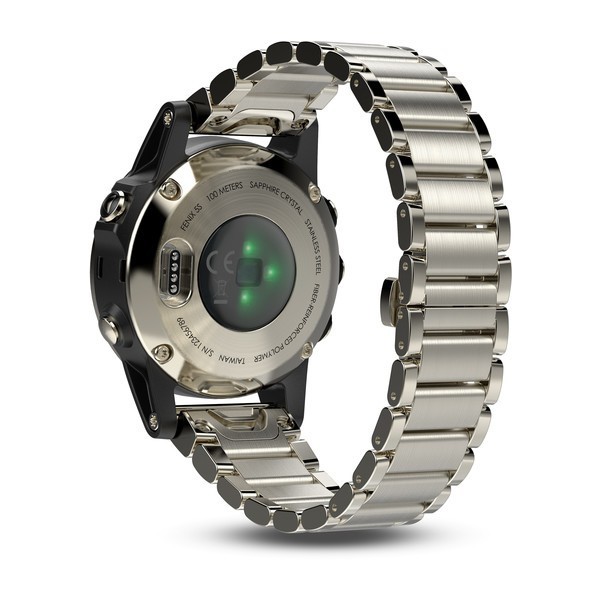 Garmin Fenix 5S Sapphire Aktivite Saati — ürün görseli 15