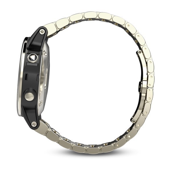 Garmin Fenix 5S Sapphire Aktivite Saati — ürün görseli 9