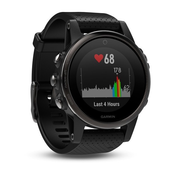 Garmin Fenix 5S Sapphire Aktivite Saati — ürün görseli 16