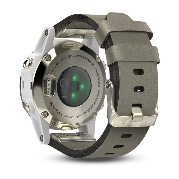 Garmin Fenix 5S Sapphire Aktivite Saati — ürün görseli 14