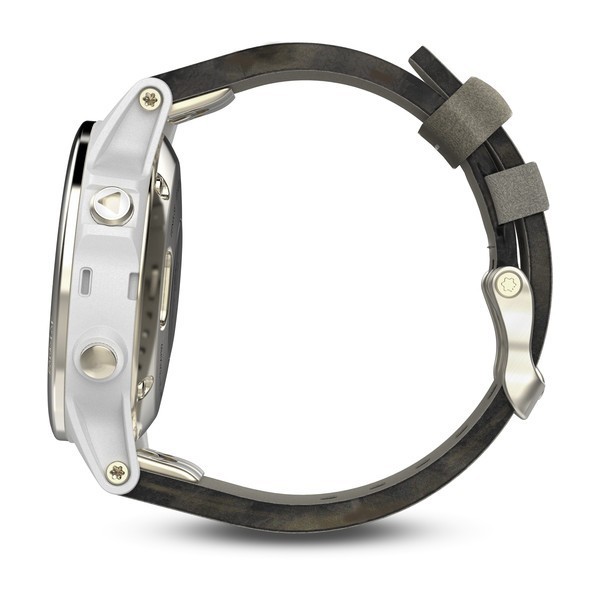 Garmin Fenix 5S Sapphire Aktivite Saati — ürün görseli 8