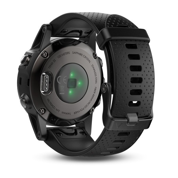 Garmin Fenix 5S Sapphire Aktivite Saati — ürün görseli 13