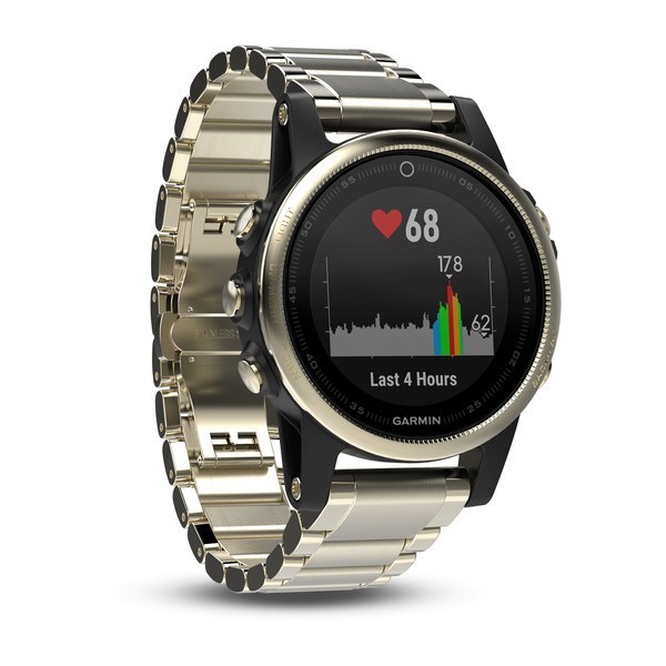 Garmin Fenix 5S Sapphire Aktivite Saati — ürün görseli 18