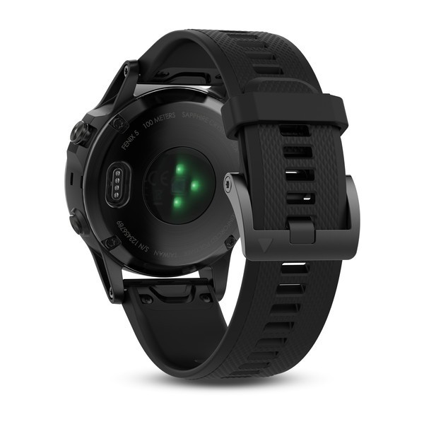 Garmin Fenix 5 Sapphire Aktivite Saati — ürün görseli 3