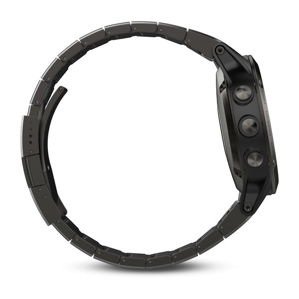 Garmin Fenix 5 Sapphire Aktivite Saati — ürün görseli 10