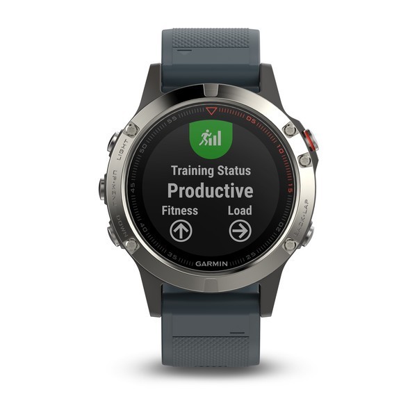 Garmin Fenix 5 Aktivite Saati — ürün görseli 7