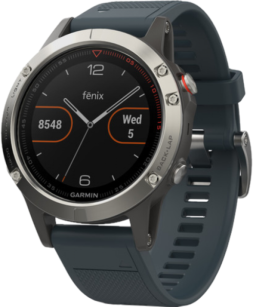 Garmin Fenix 5 Aktivite Saati — ürün görseli 2
