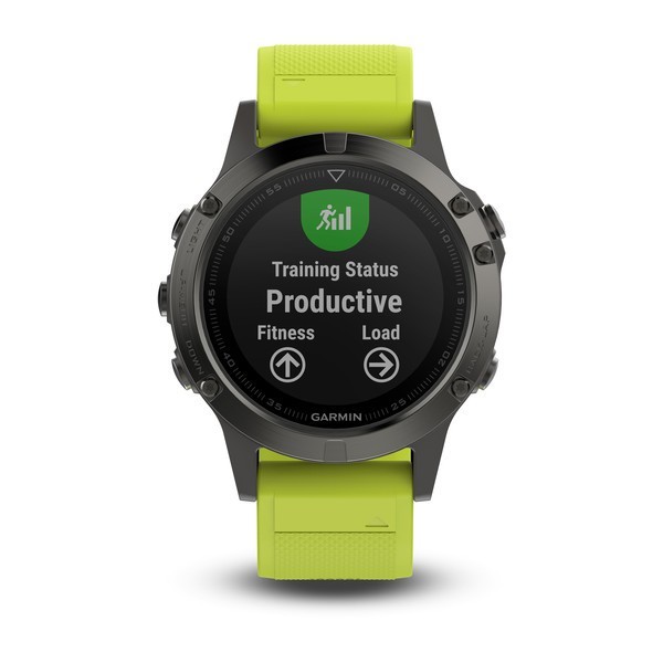 Garmin Fenix 5 Aktivite Saati — ürün görseli 8