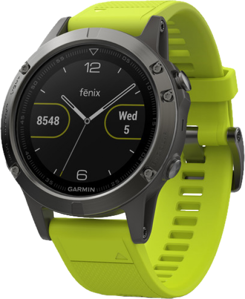 Garmin Fenix 5 Aktivite Saati — ürün görseli 3