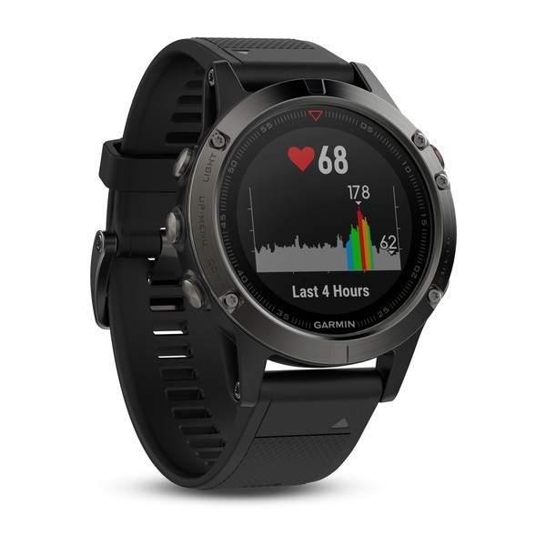 Garmin Fenix 5 Aktivite Saati — ürün görseli 18