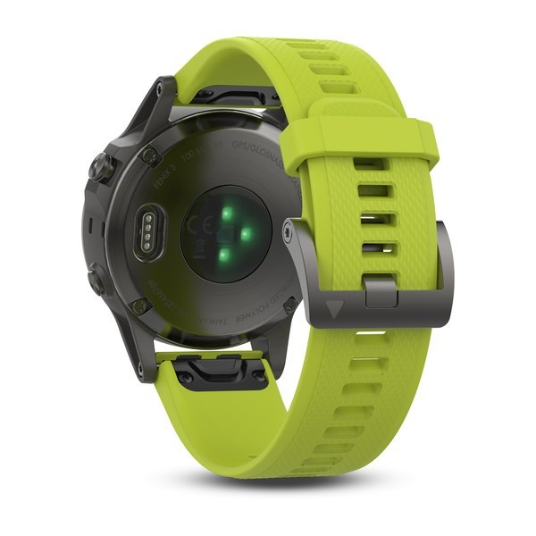 Garmin Fenix 5 Aktivite Saati — ürün görseli 6